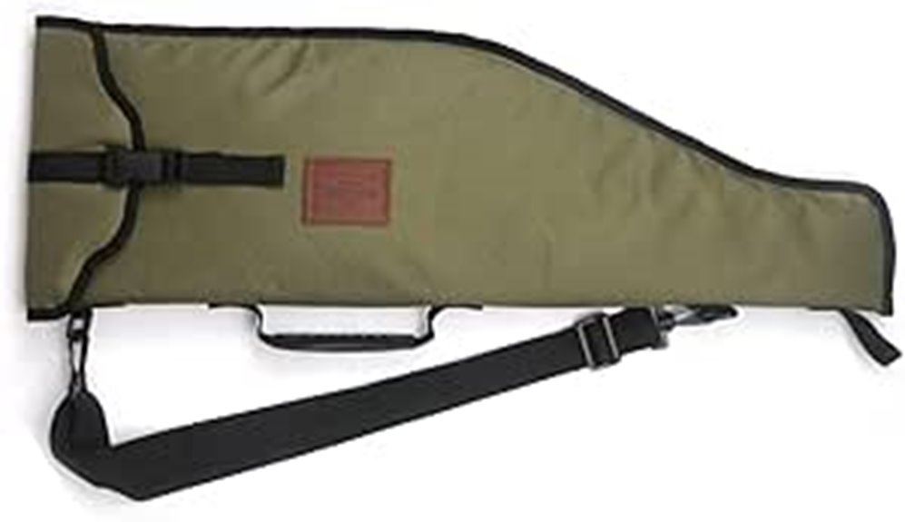 hunting gun soft case