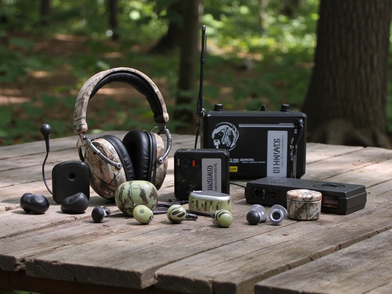 Best Hunting Hearing Enhancement Devices for Superior Sound Detection