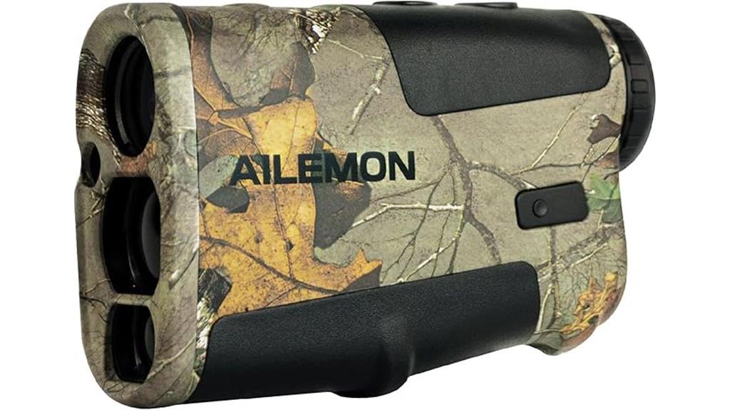 hunting laser range finder