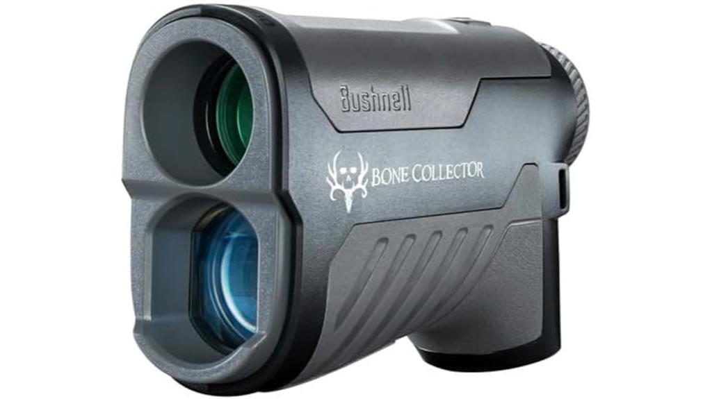 hunting rangefinder for accuracy