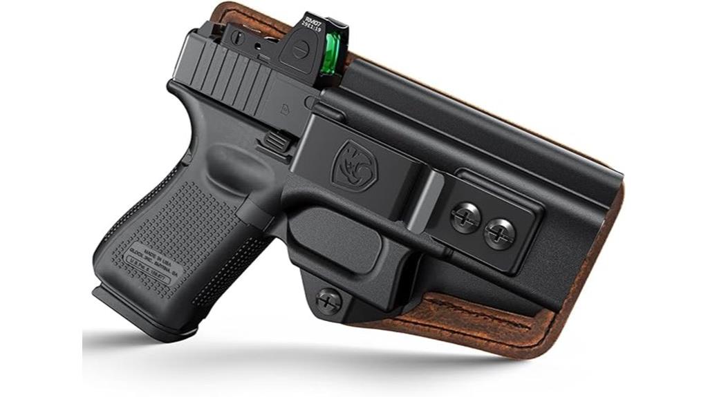 hybrid glock 19 holster