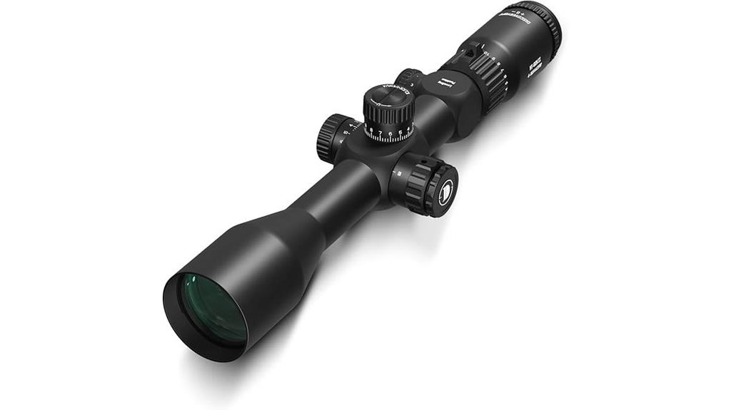 illuminated rifle scope 4 16x44