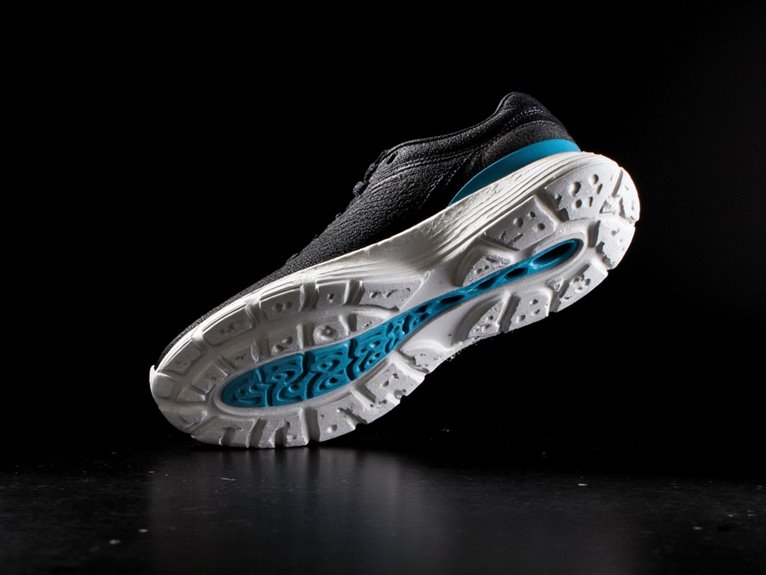 Shock Absorption in Running Shoes: Does It Really Matter?