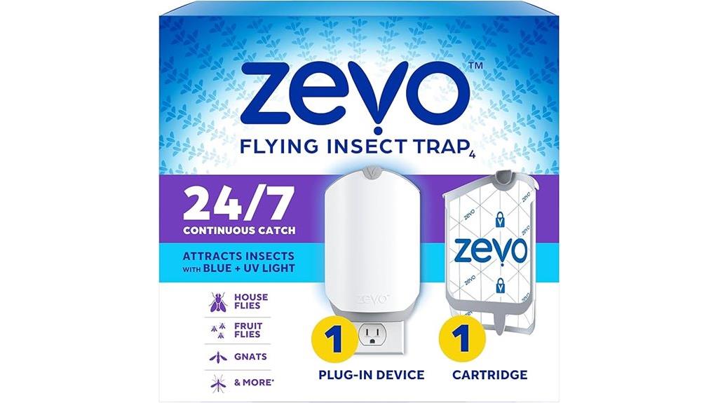 indoor flying insect trap