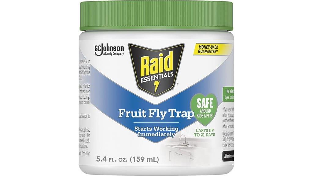 indoor fruit fly trap