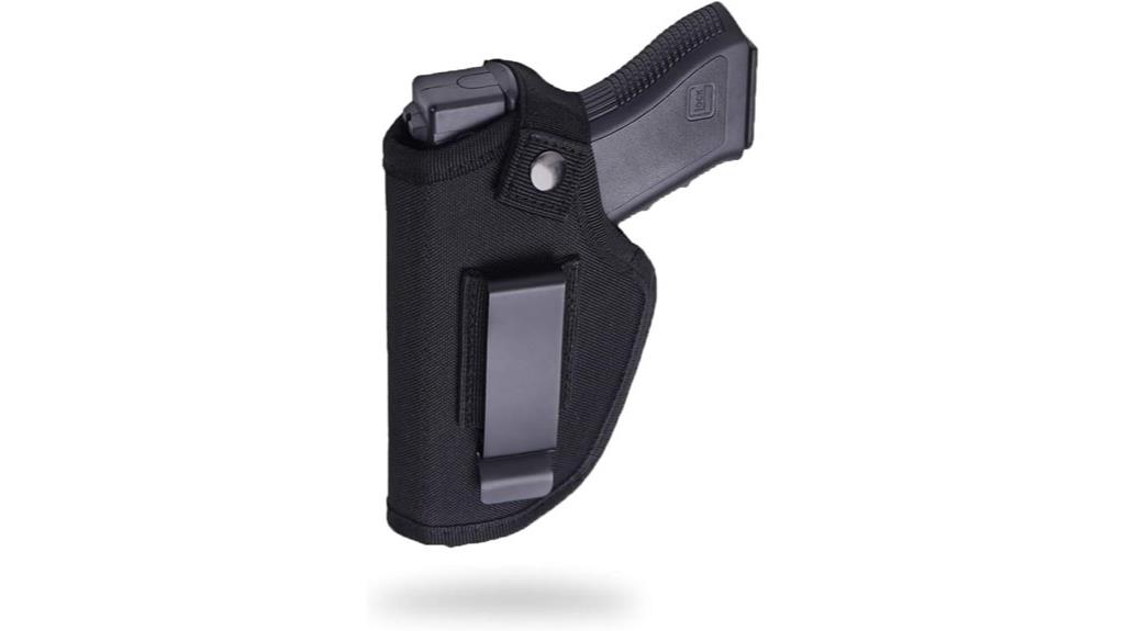 inside waistband gun holster