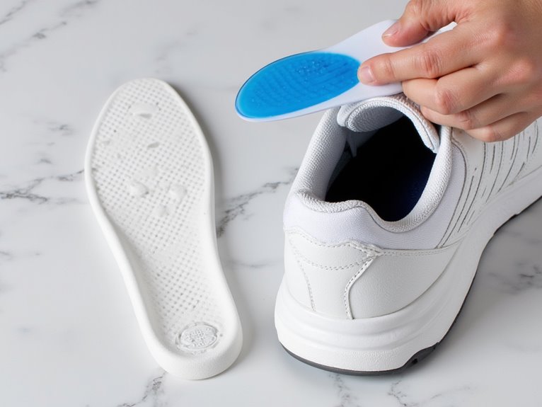 The Role of Insoles: Choosing and Using Inserts to Improve Fit and Comfort