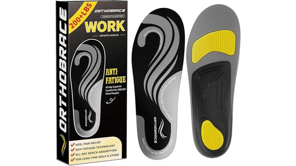 insoles for plantar fasciitis