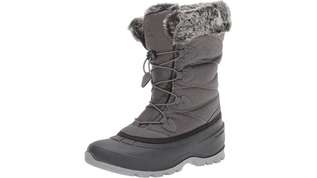 insulated women s winter boots