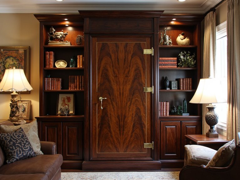 How to Blend Gun Safes Seamlessly Into Home Décor