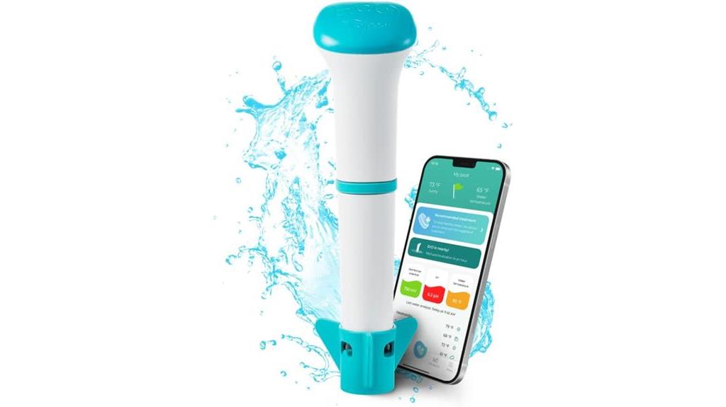 iopool smart water monitor