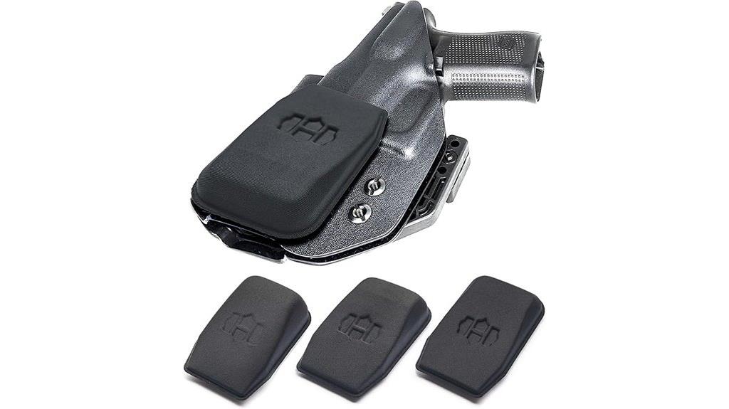 iwb holster foam pad