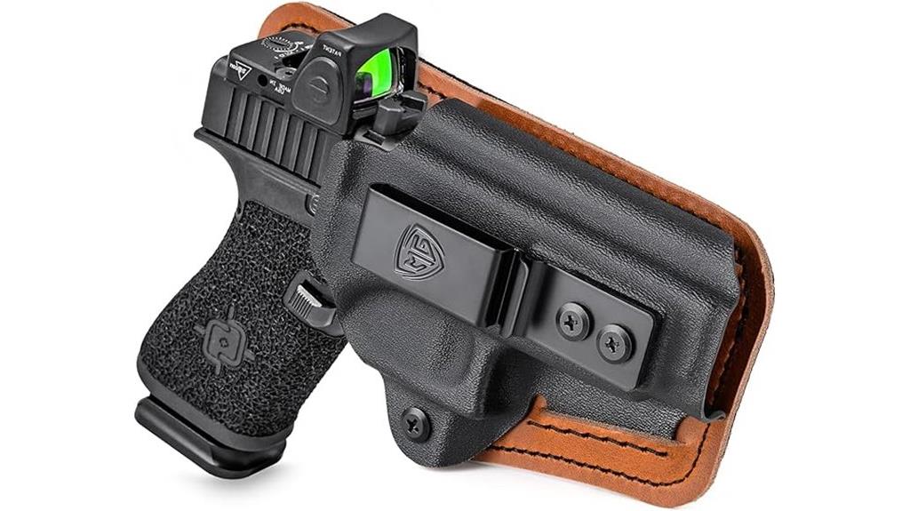 iwb holster for glock