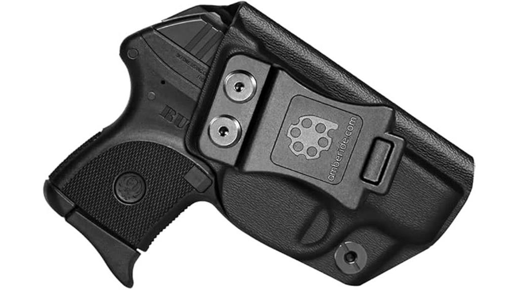 iwb holster for ruger
