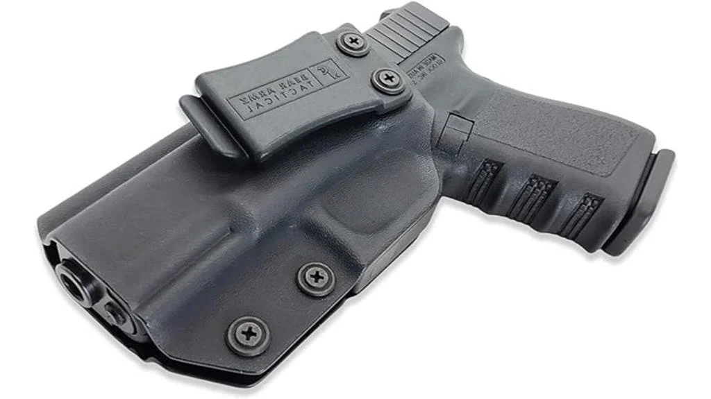 iwb kydex holster for glock concealed carry