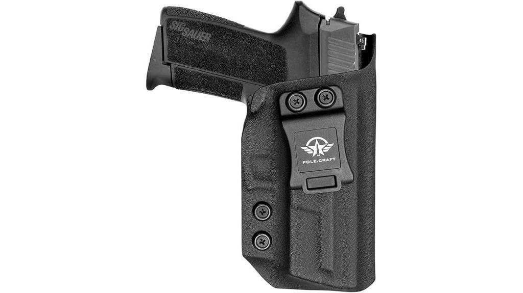iwb kydex holster sig