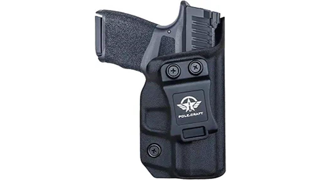 iwb kydex holster springfield
