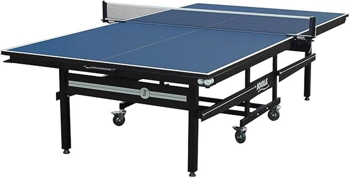 joola signature pro tournament quality table tennis table
