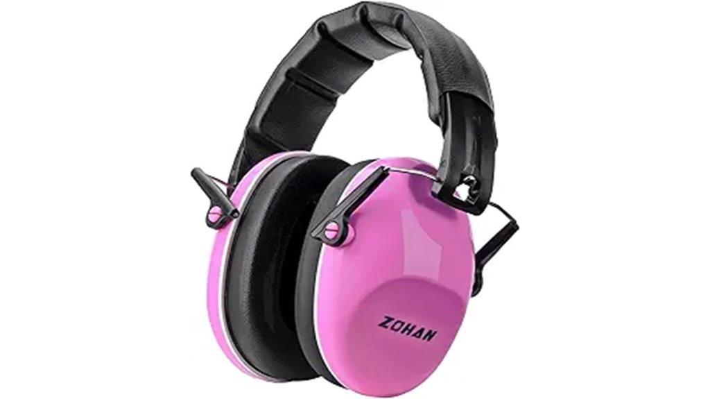 kids noise canceling headphones