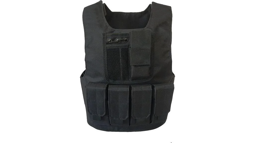 kids tactical vest for airsoft