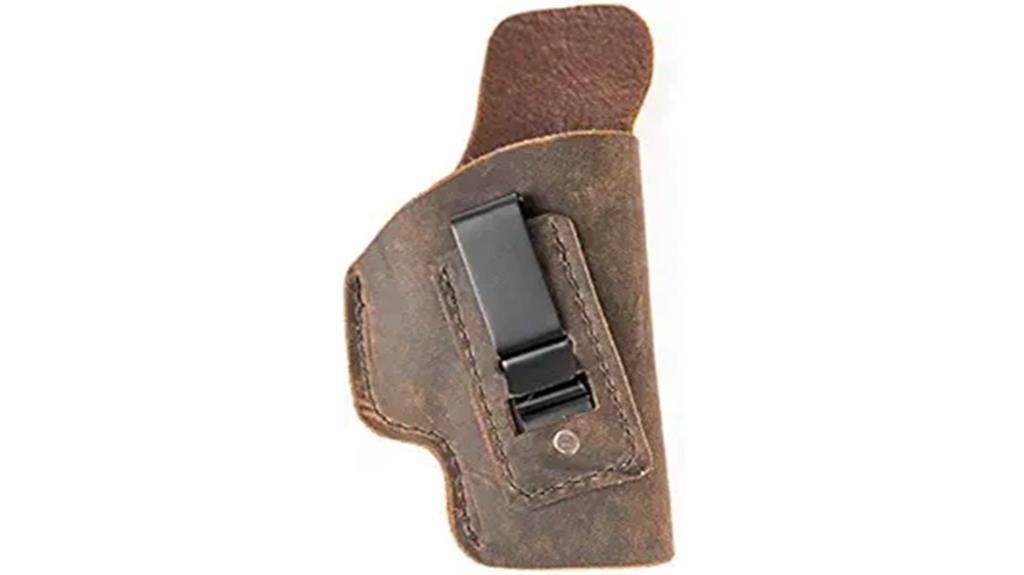 kimber micro 9mm holster
