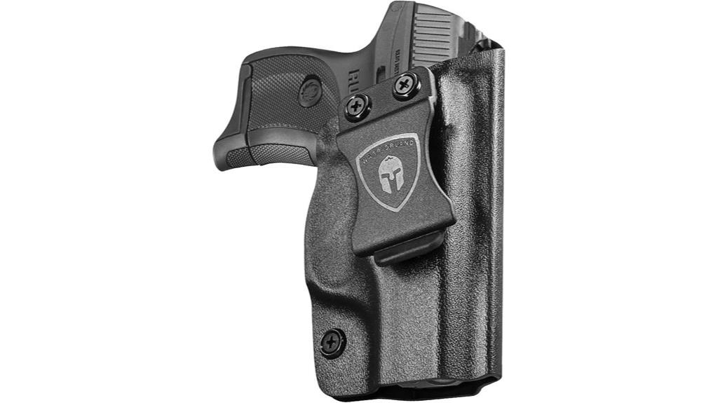 kydex holster for firearms