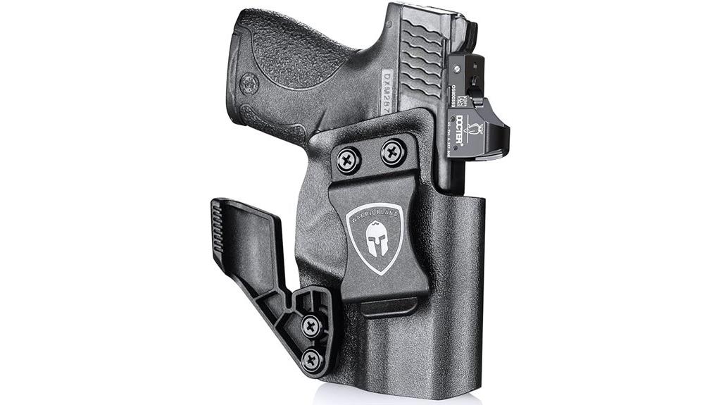 kydex holster for firearms