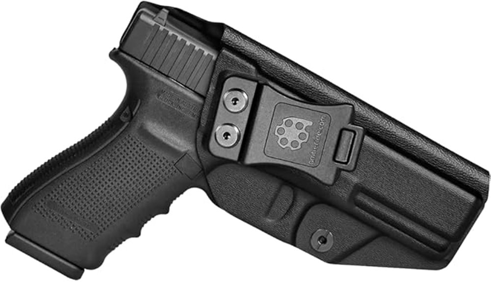 kydex holster for glock