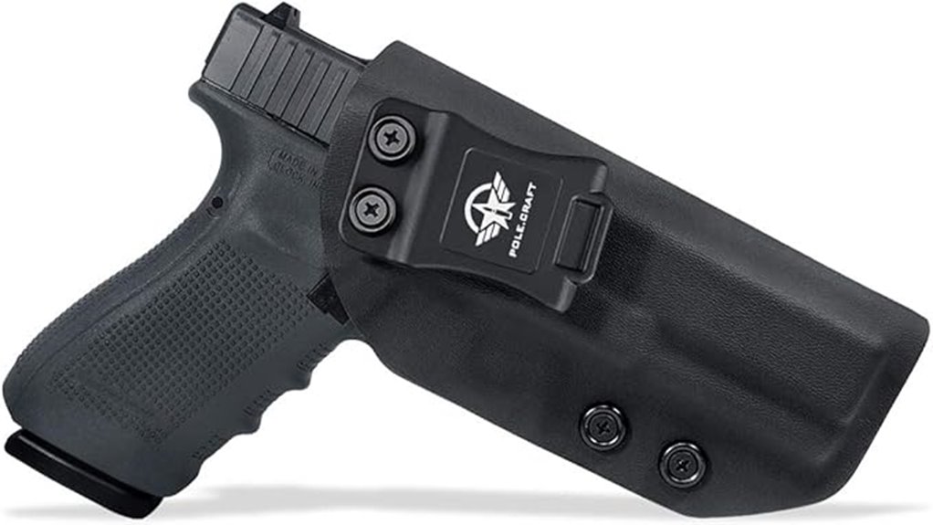 kydex holster for glock