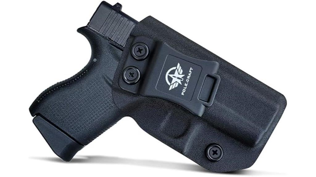 kydex holster for glock