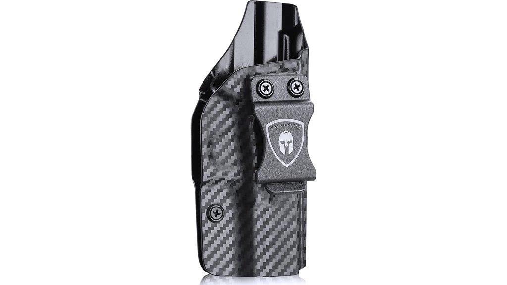kydex holster for glock