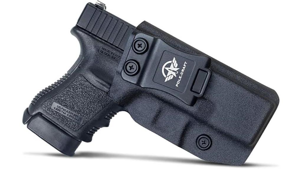 kydex holster for glock