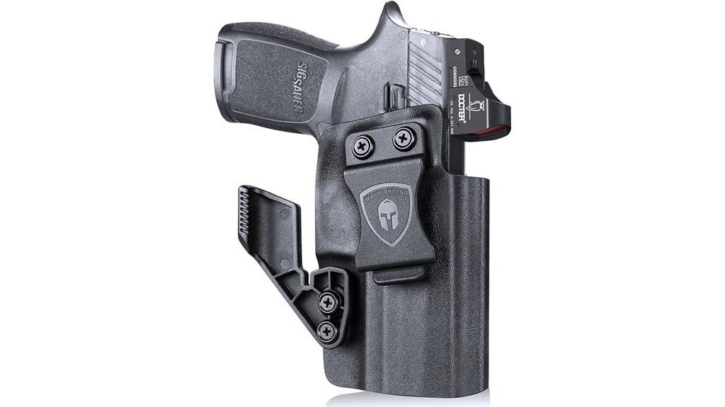 kydex holster for handguns