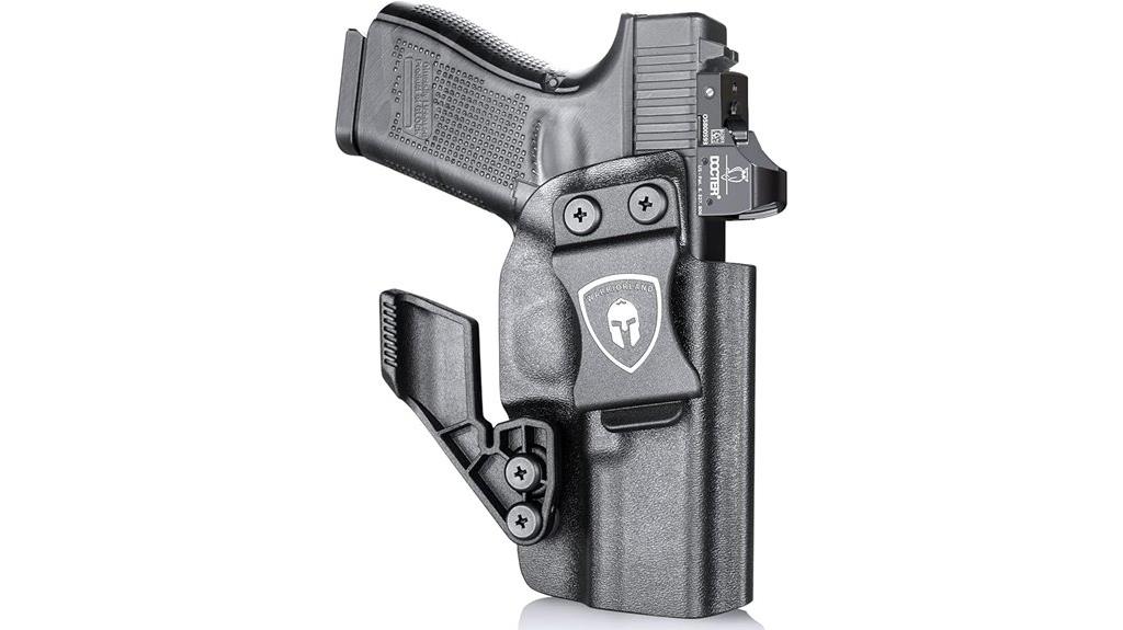 kydex holster for pistols