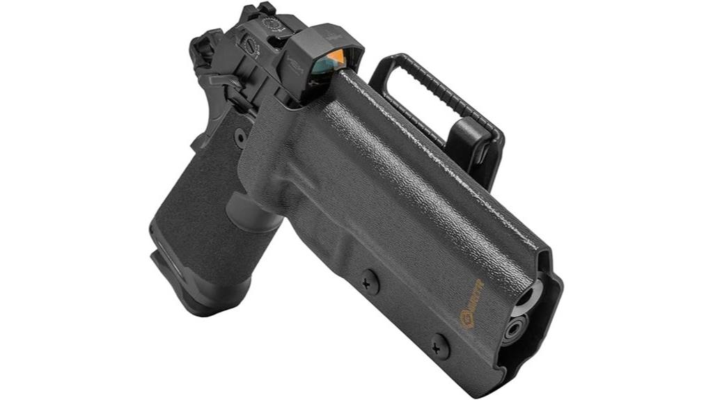kydex holster for prodigy
