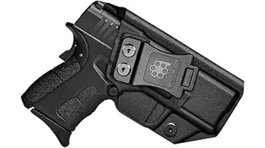 kydex holster for springfield
