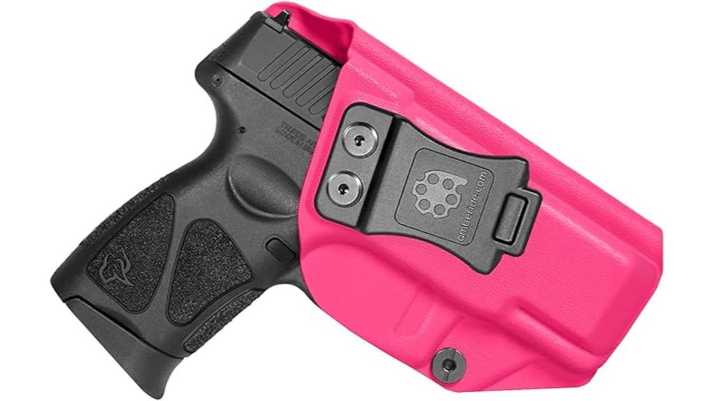 kydex holster for taurus