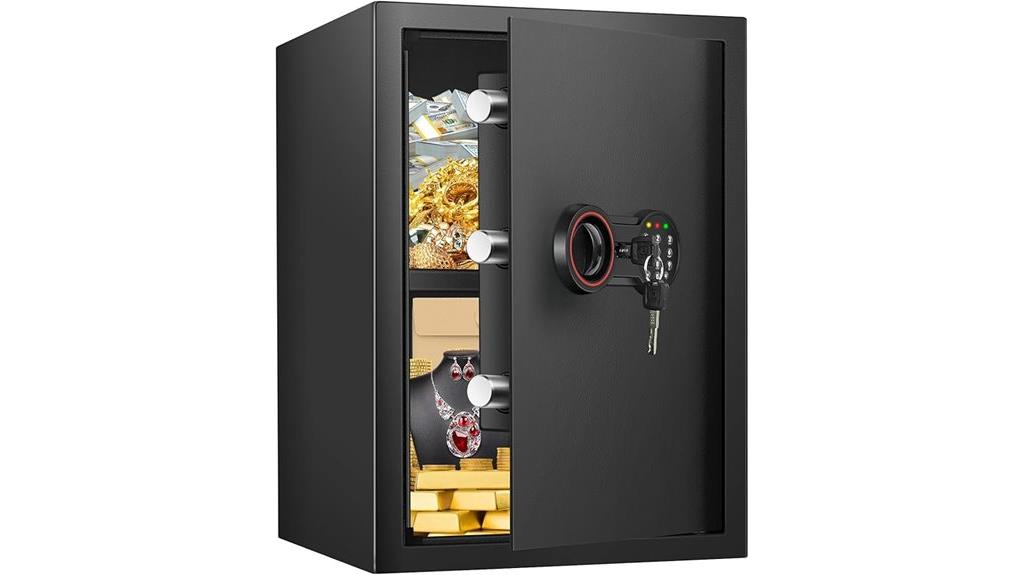 large fireproof waterproof safe