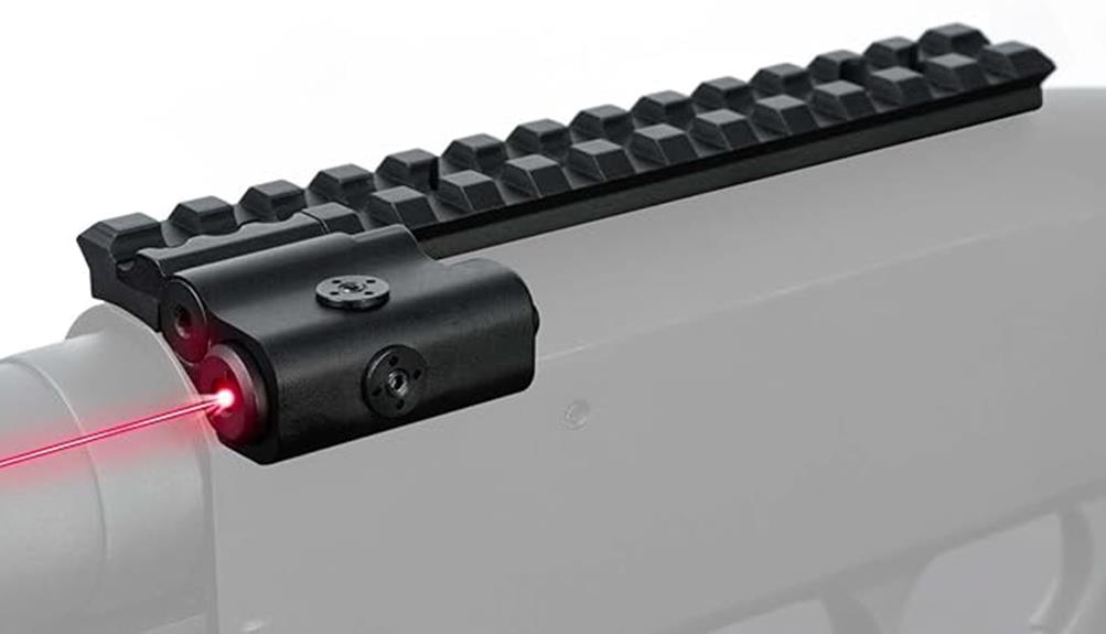 laser sight for mossberg shotguns