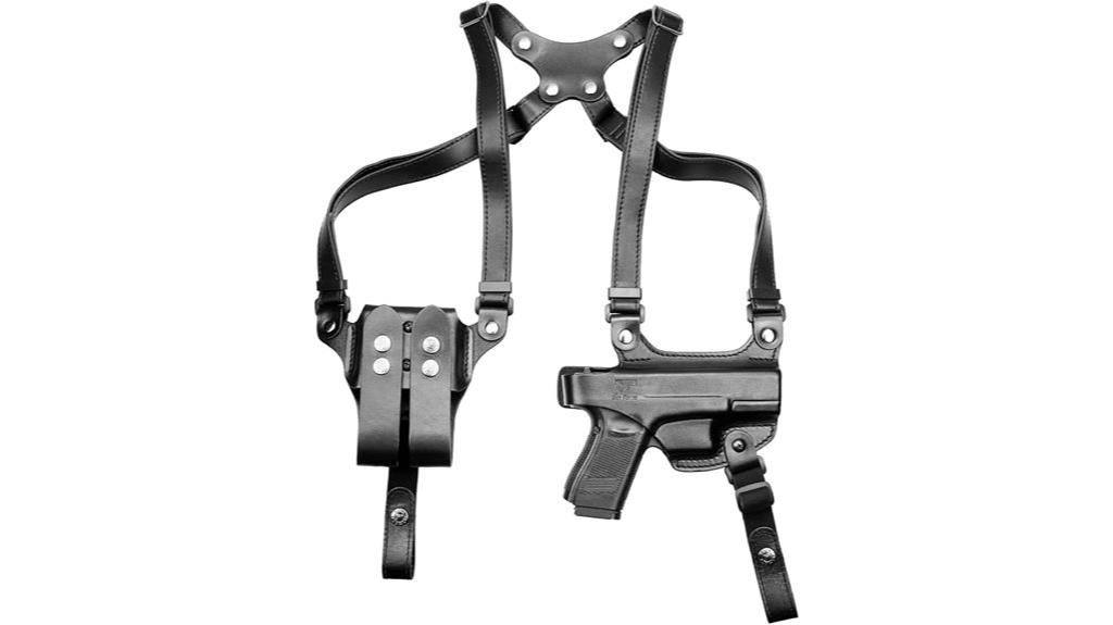 leather glock 19 holster