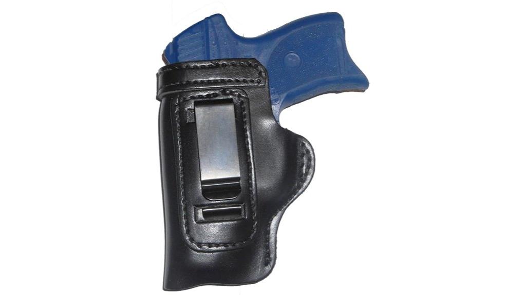 left hand iwb holster
