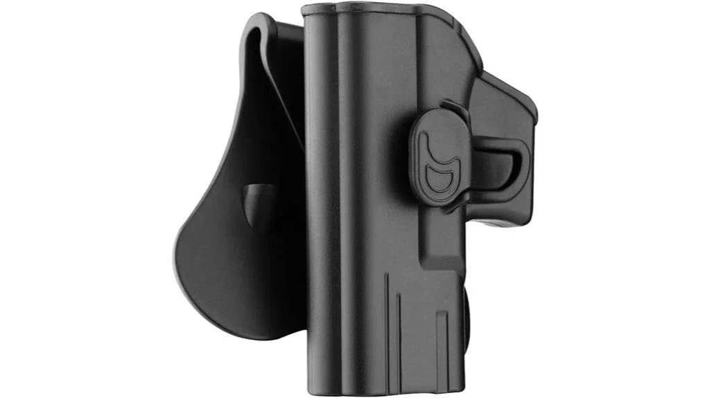 left handed glock 19 holster
