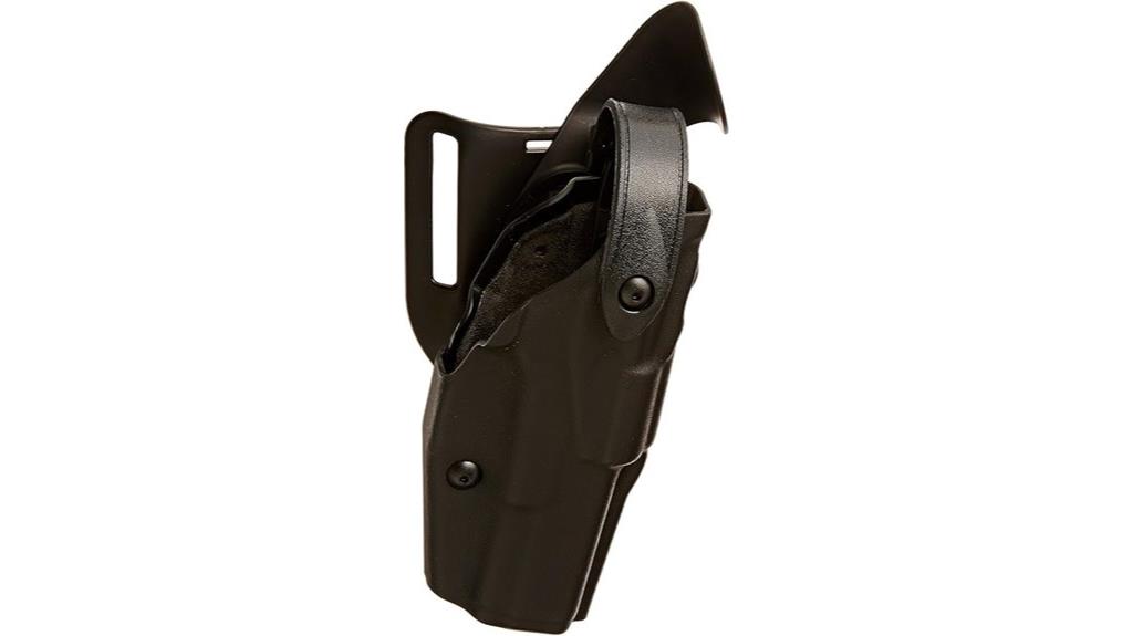 level 3 duty holster