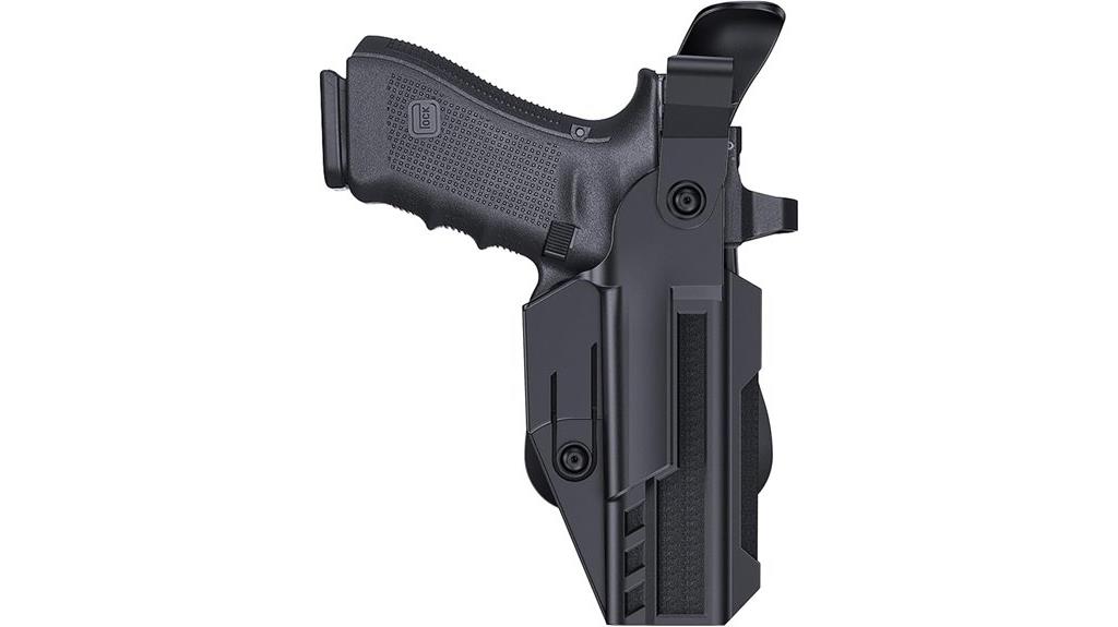 level 3 glock holster