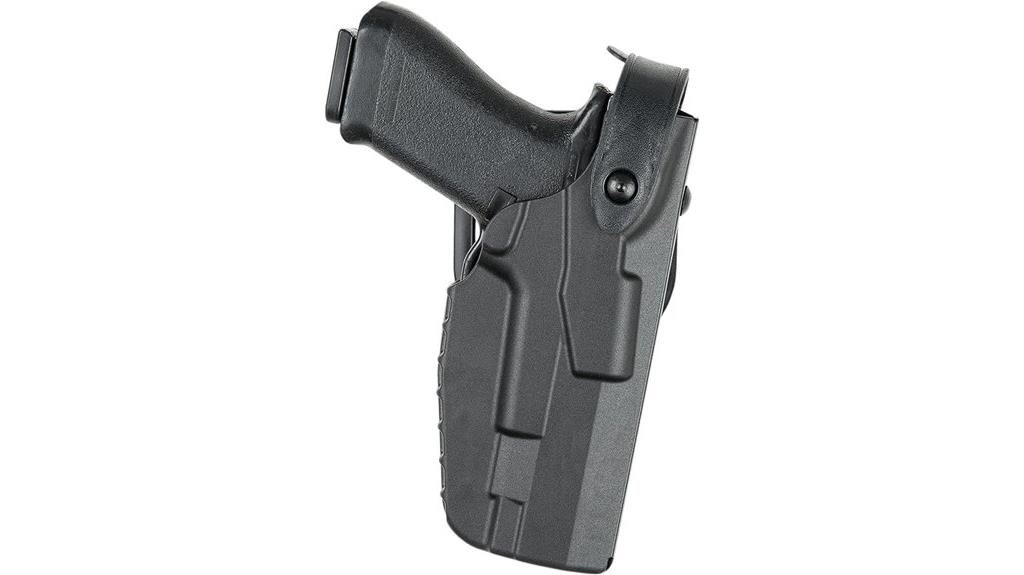 level iii retention holster