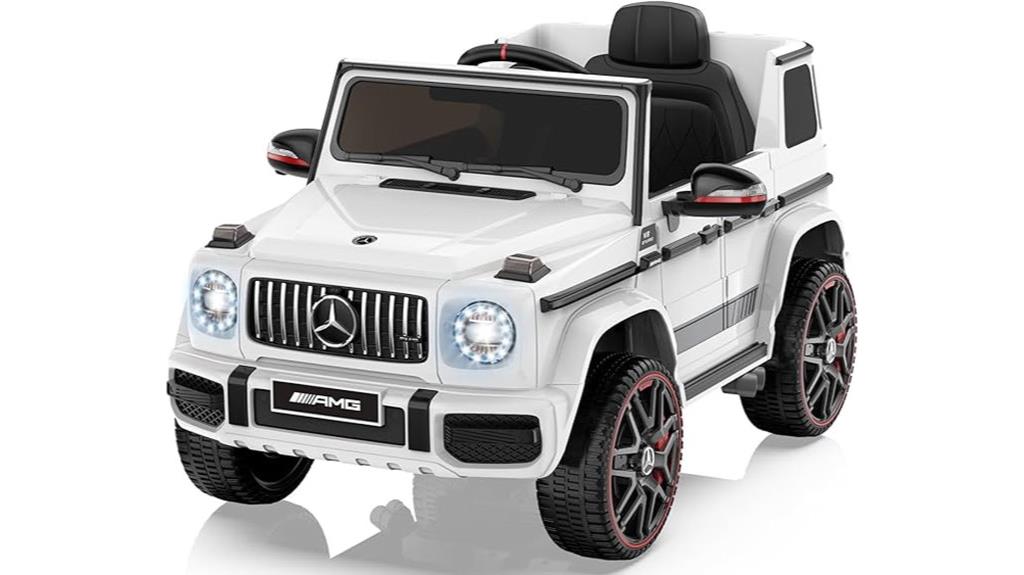 licensed kids electric vehicle