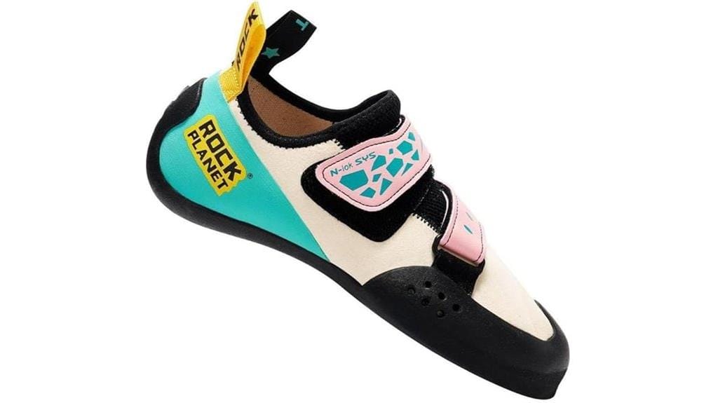 lightweight anti slip climbing shoes
