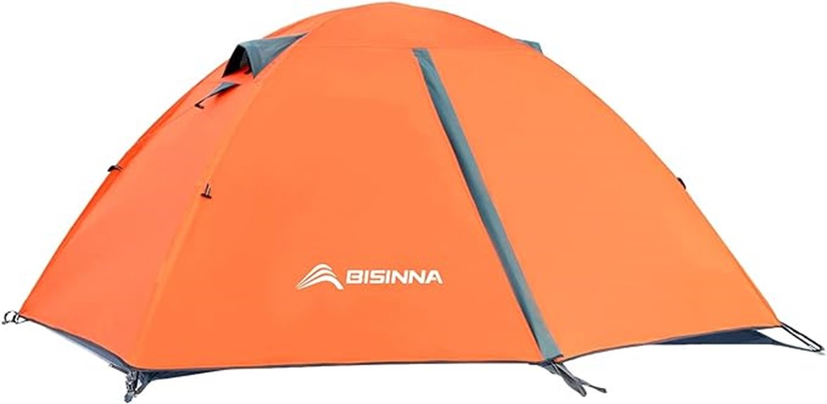 lightweight camping backpacking tent