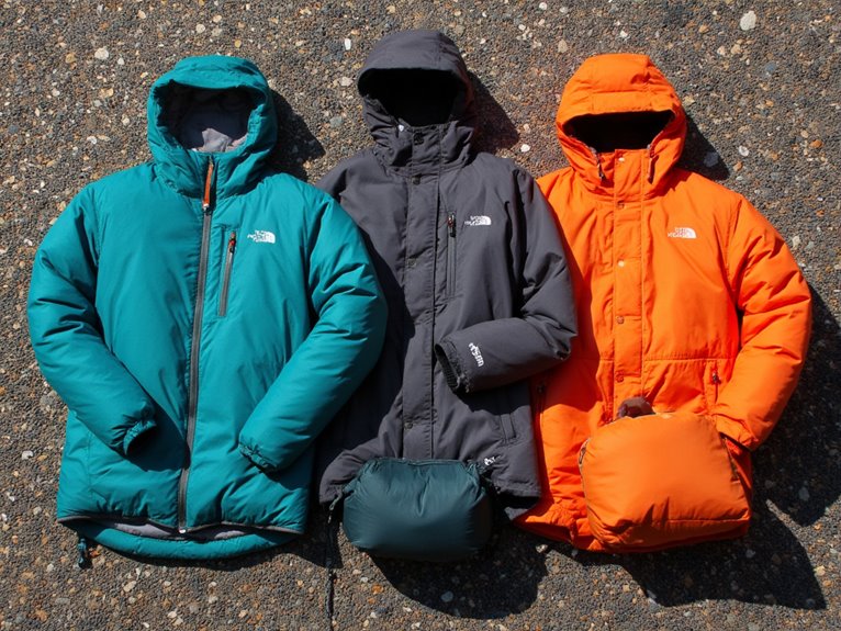 Packable Jackets: Benefits and Key Features