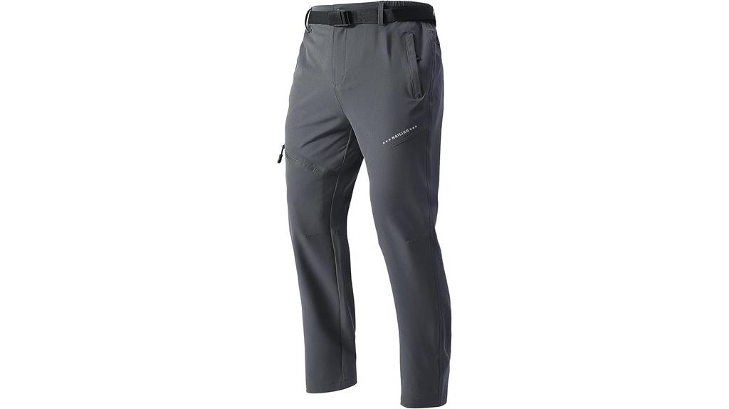 lightweight quick dry hiking pants